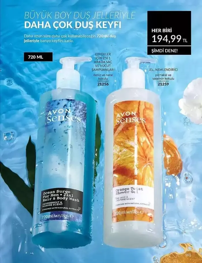 Katalog Ocak 2025 İndirim Kataloğu 7 Ocak - 31 Ocak 2025 - aktüel Sayfa 161