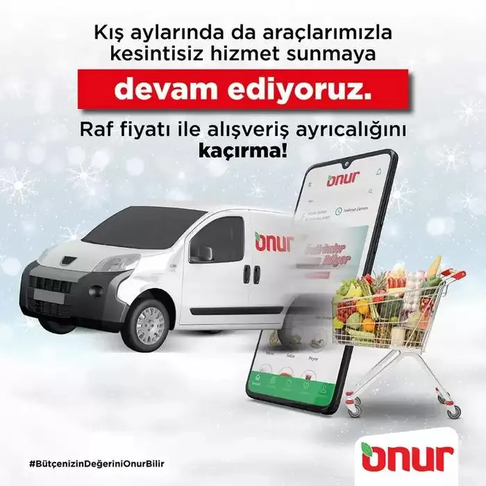 Onur Market katalog - 1