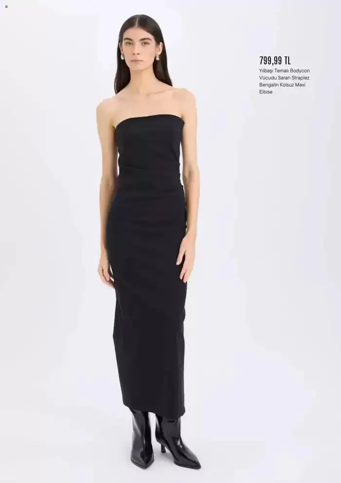 Katalog Yilbaşli Şik Giyim 3 Ocak - 17 Ocak 2025 - aktüel Sayfa 2