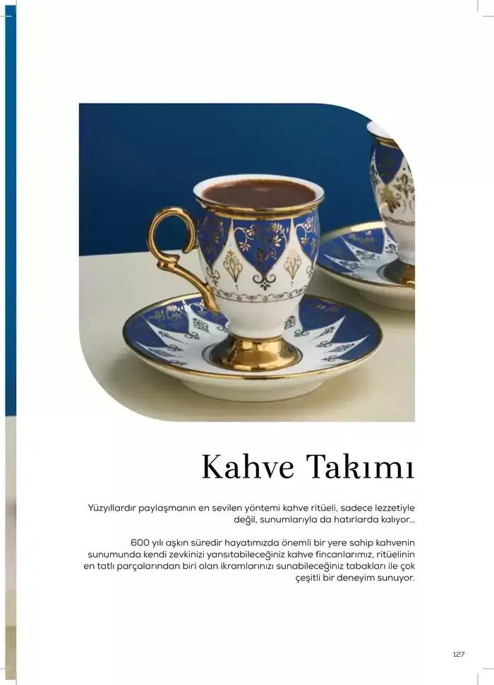 Katalog Sofra 2 İlkbahar 30 Ekim - 31 Aralık 2024 - aktüel Sayfa 127