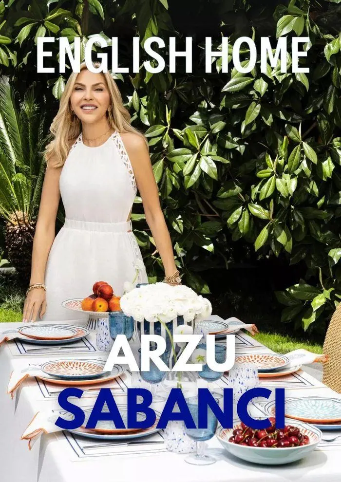 ARZU SABANCI - 1