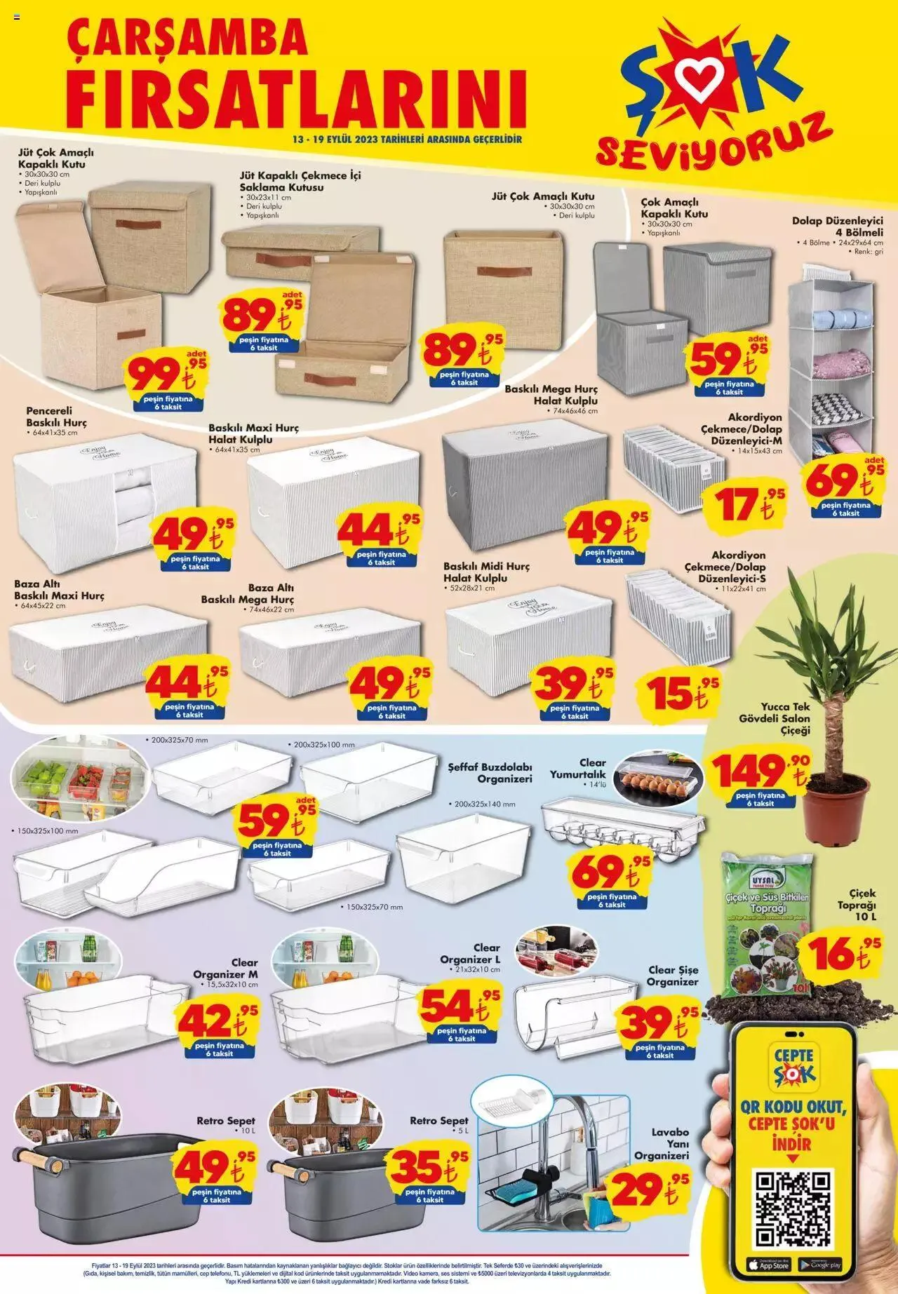 Katalog Şok Market Katalog 13 Eylül - 19 Eylül 2023 - aktüel Sayfa 5