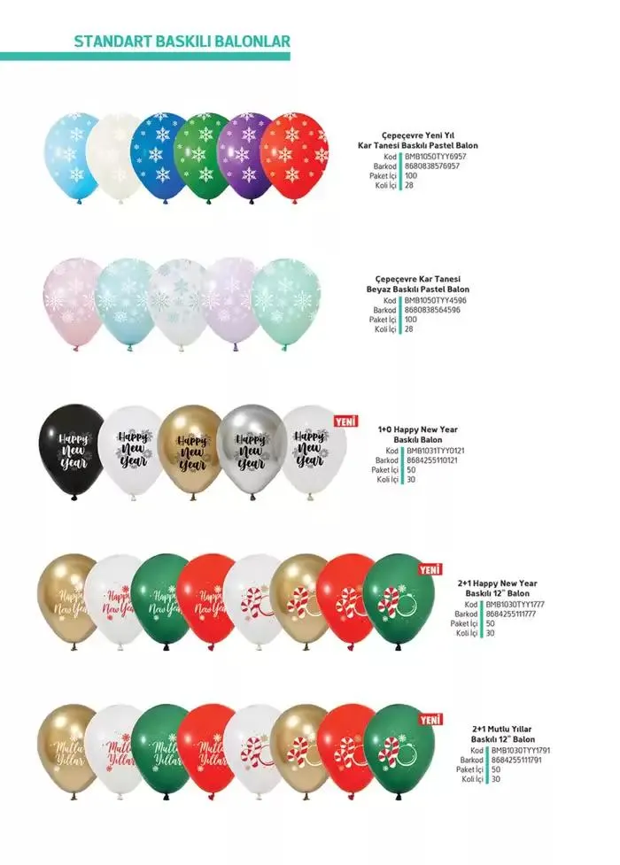 Katalog Ürün Kataloğu 8 Ocak - 8 Şubat 2025 - aktüel Sayfa 23