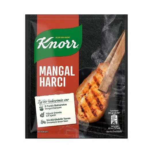 Knorr Mangal Harcı 37 gr
