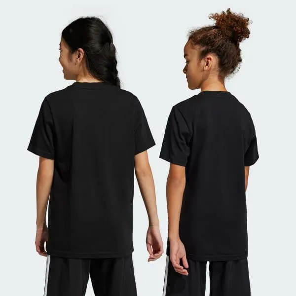 Essentials Small Logo Cotton Tişört