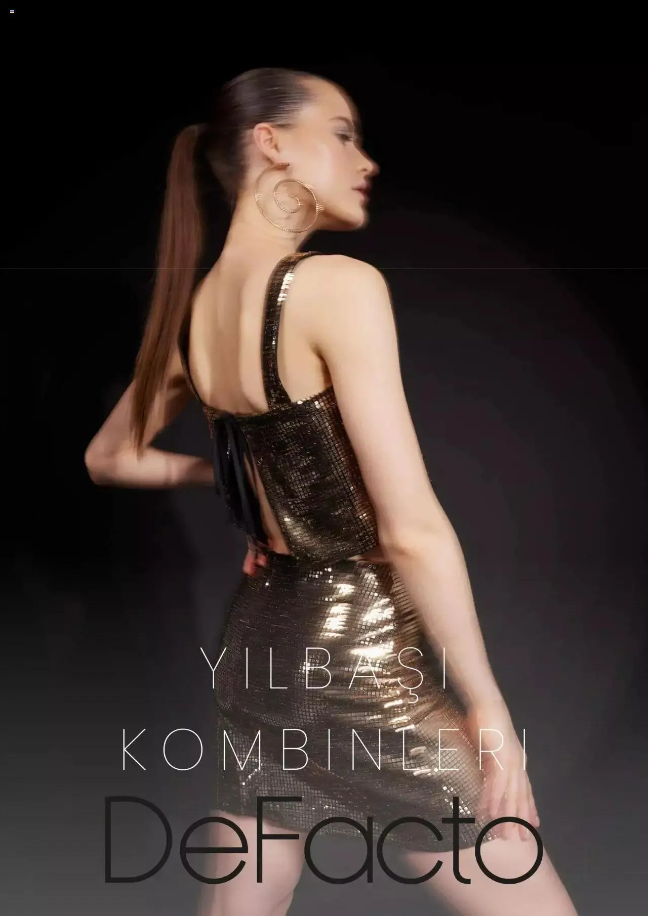 Katalog DeFacto Katalog 1 Ocak - 7 Ocak 2024 - aktüel Sayfa 