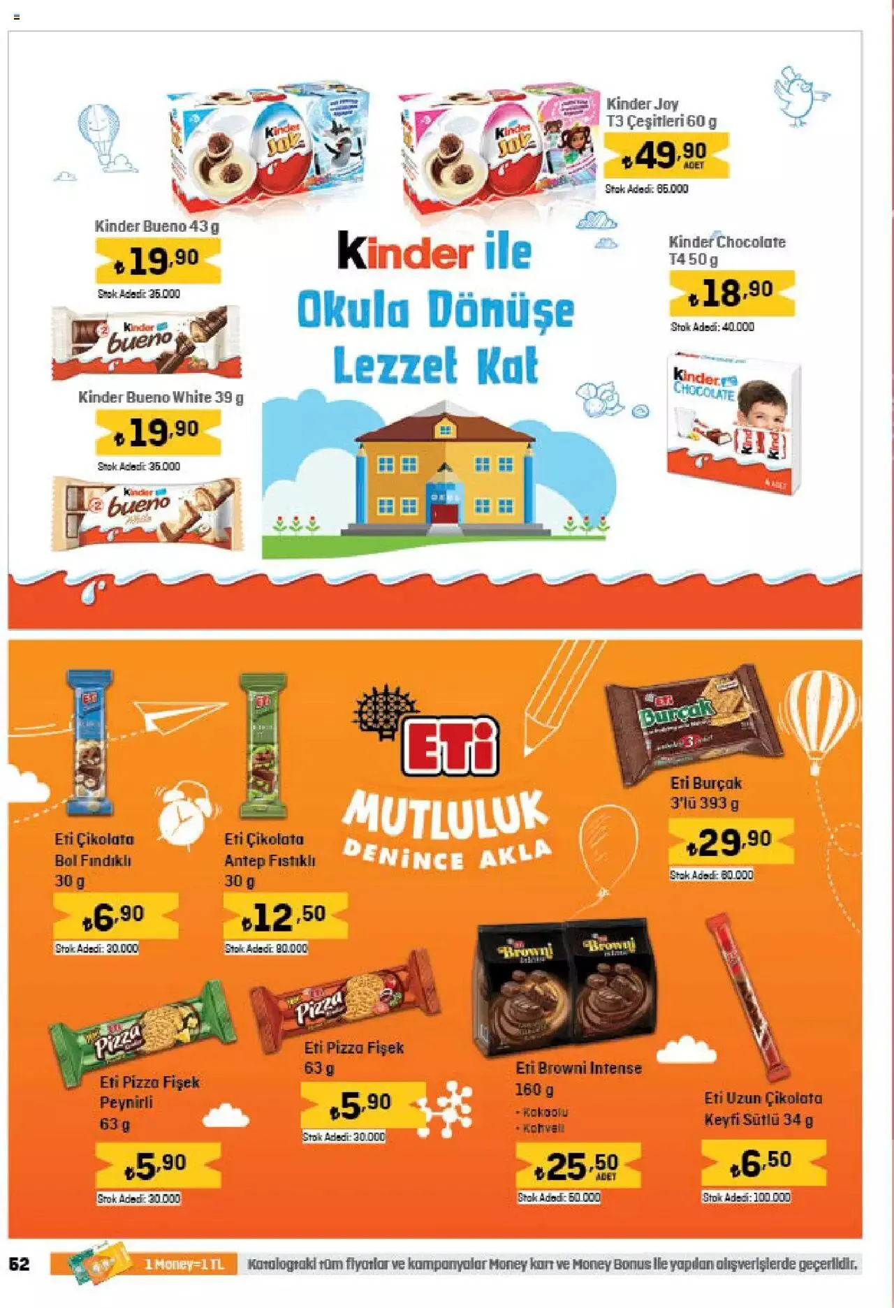 Katalog Migros Katalog - 5M Migroskop 14 Eylül - 27 Eylül 2023 - aktüel Sayfa 52