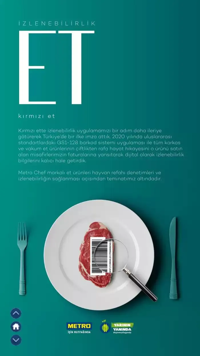 Katalog Sürdürülebilir Ürünler Kataloğu 7 Şubat - 31 Aralık 2025 - aktüel Sayfa 18