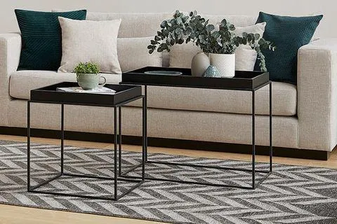 FİKA ORTA SEHPA TAKIMI (LG8-319)