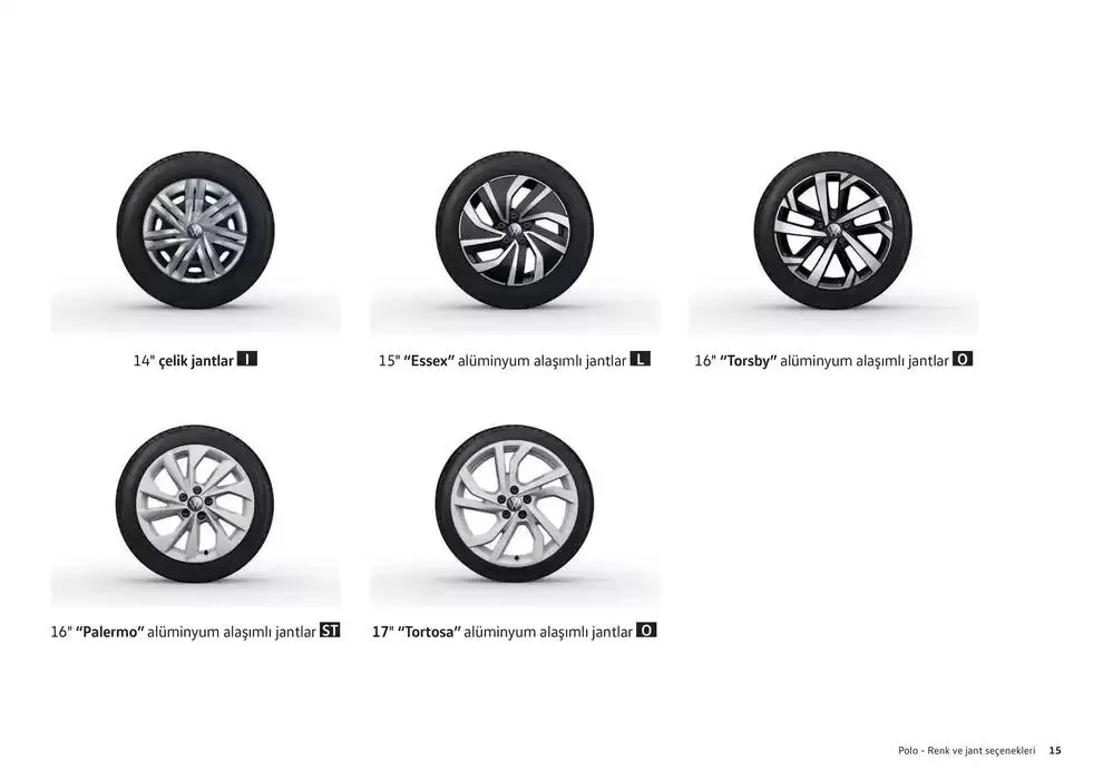 Katalog Volkswagen Polo 24 Ocak - 24 Ocak 2026 - aktüel Sayfa 15