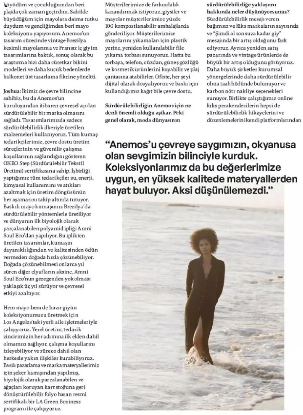 Katalog Beymen Katalog - Beymen Magazine Kadin 13 Mart - 31 Aralık 2023 - aktüel Sayfa 174