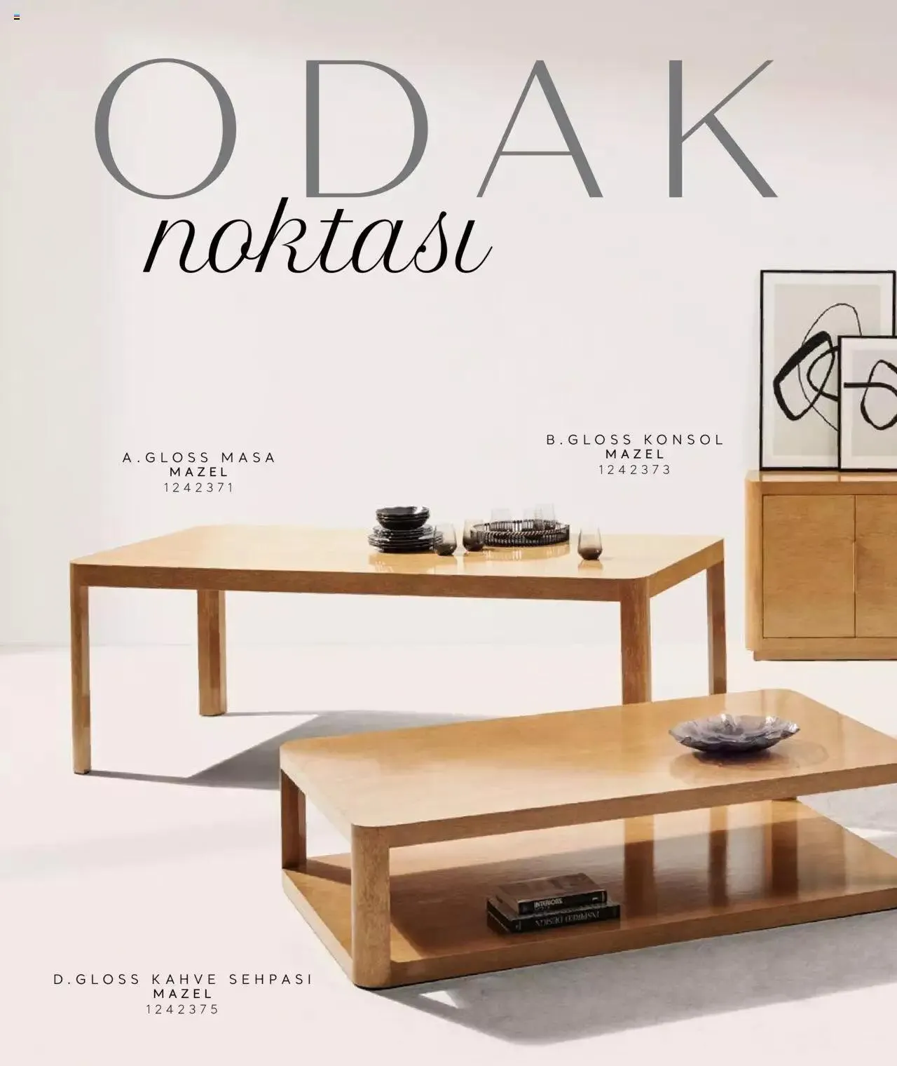 Katalog Mudo Katalog 6 Nisan - 31 Aralık 2023 - aktüel Sayfa 4