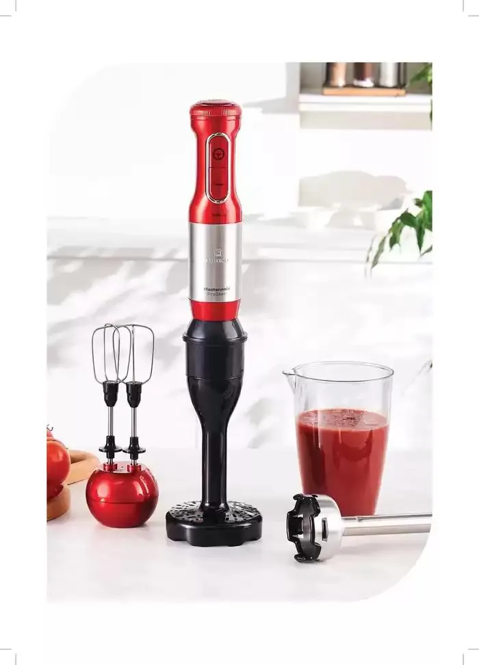 Katalog Küçük Ev Aletleri İlkbahar 30 Ekim - 31 Aralık 2024 - aktüel Sayfa 55