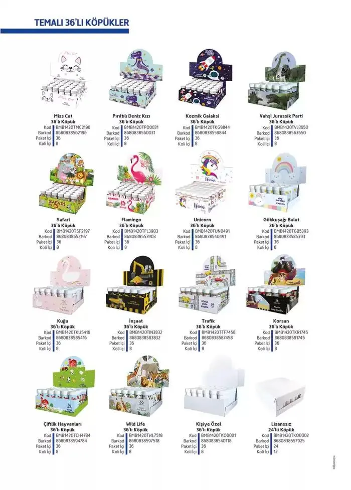 Katalog Ürün Kataloğu 8 Ocak - 8 Şubat 2025 - aktüel Sayfa 44