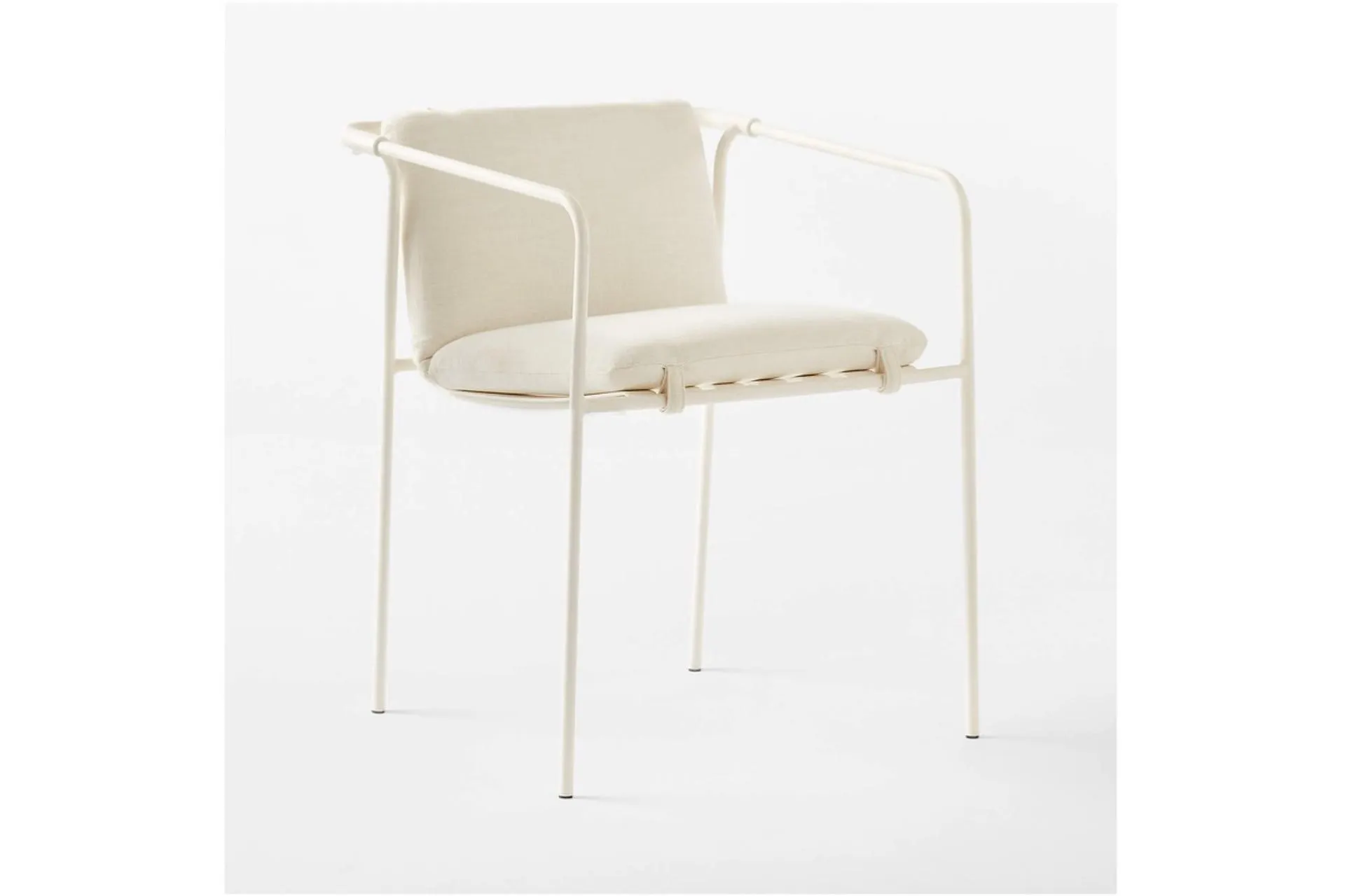 Capri Sandalye, Beyaz