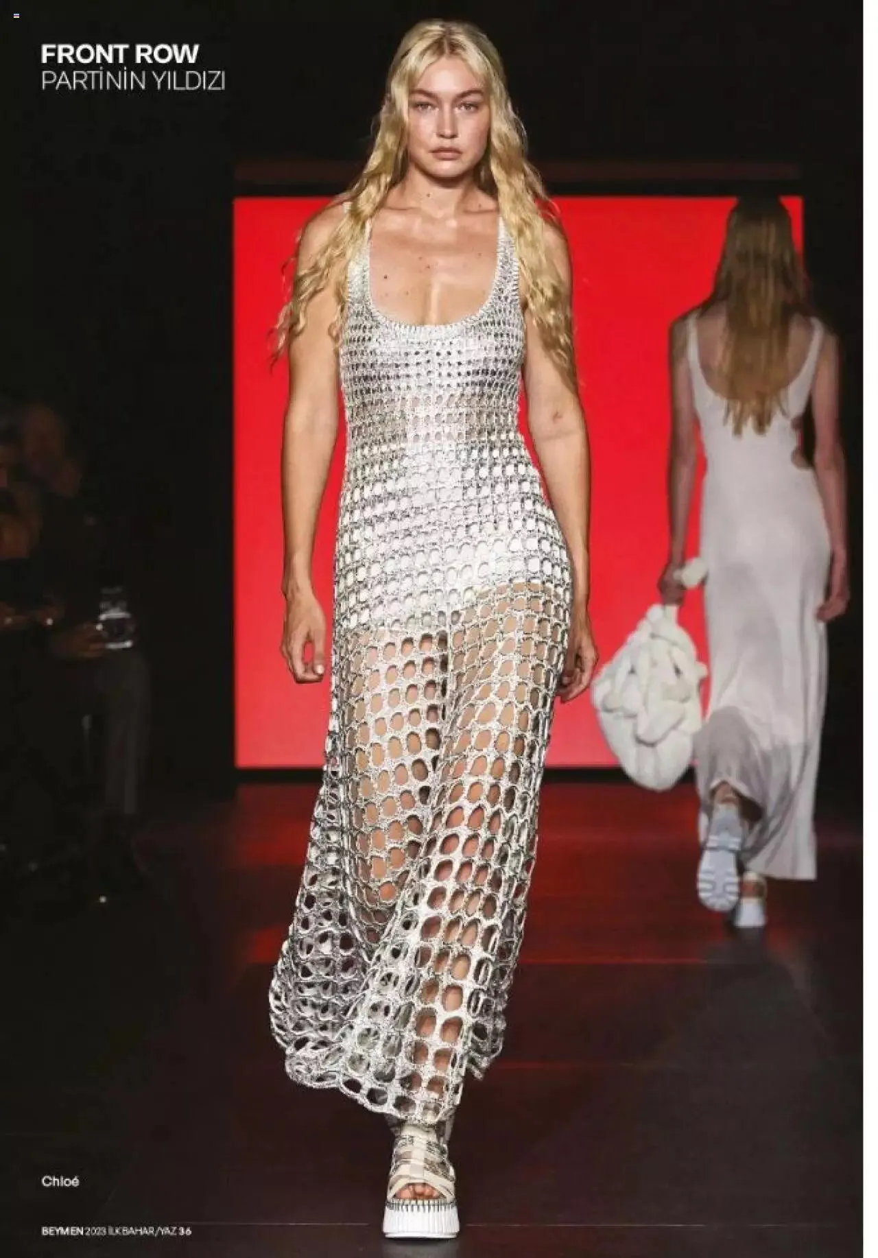 Katalog Beymen Katalog - Beymen Magazine Kadin 13 Mart - 31 Aralık 2023 - aktüel Sayfa 38