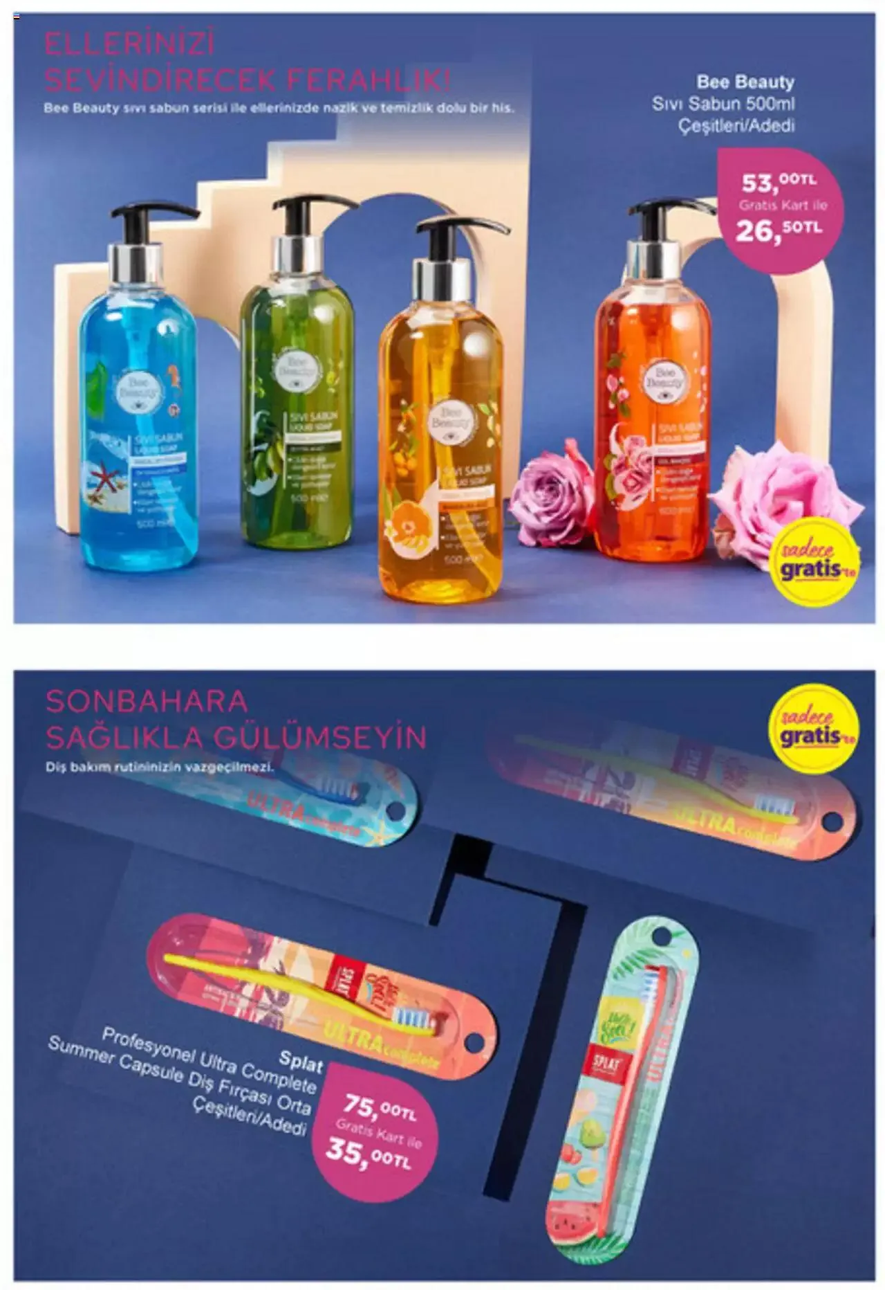 Katalog Gratis Katalog 3 Ekim - 3 Kasım 2023 - aktüel Sayfa 34