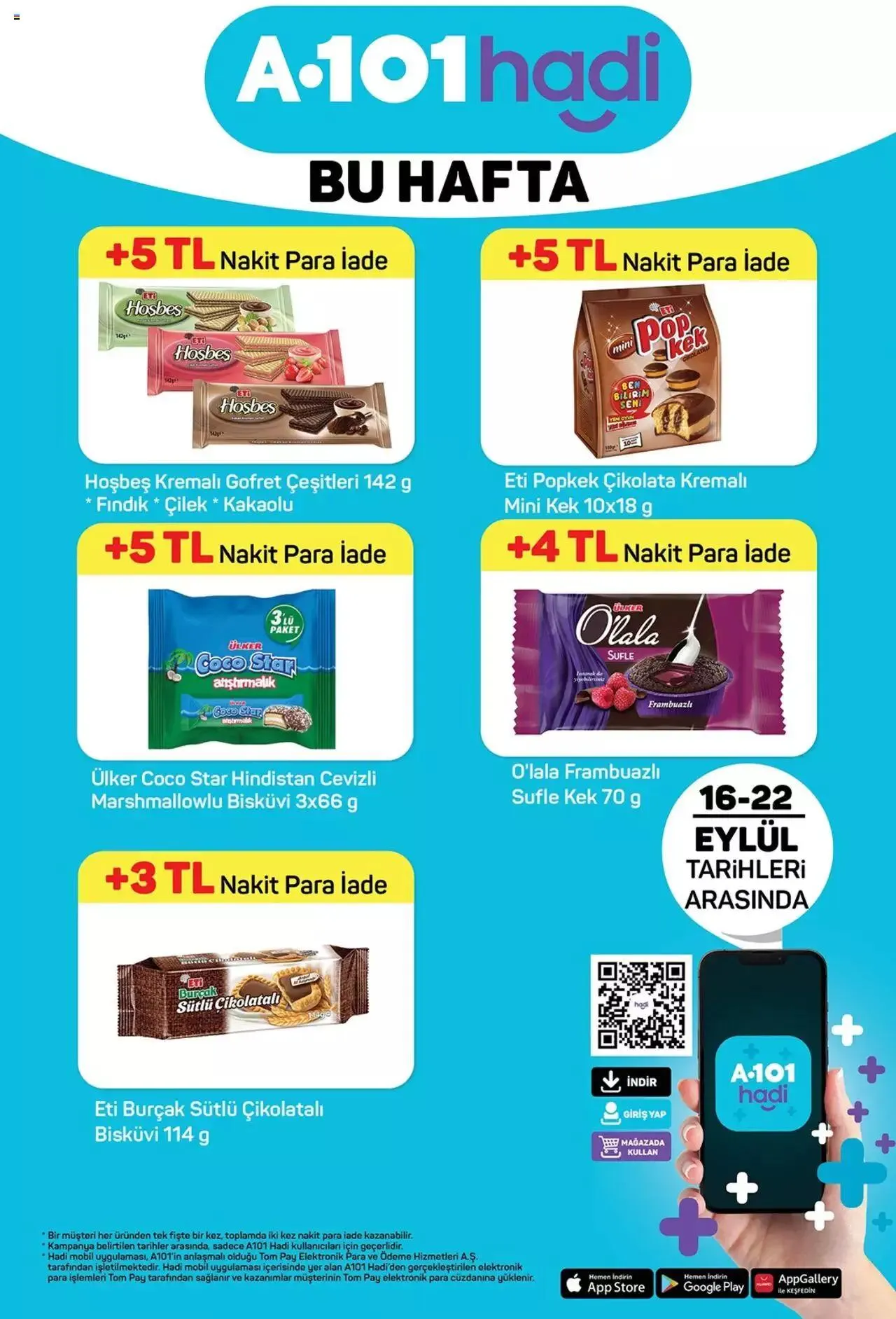 Katalog A101 Katalog Curmatesi - Cuma 16 Eylül - 22 Eylül 2023 - aktüel Sayfa 3