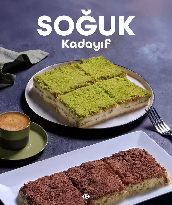 Katalog Kataloglar CarrefourSA 1 Aralık - 15 Aralık 2024 - aktüel Sayfa 16