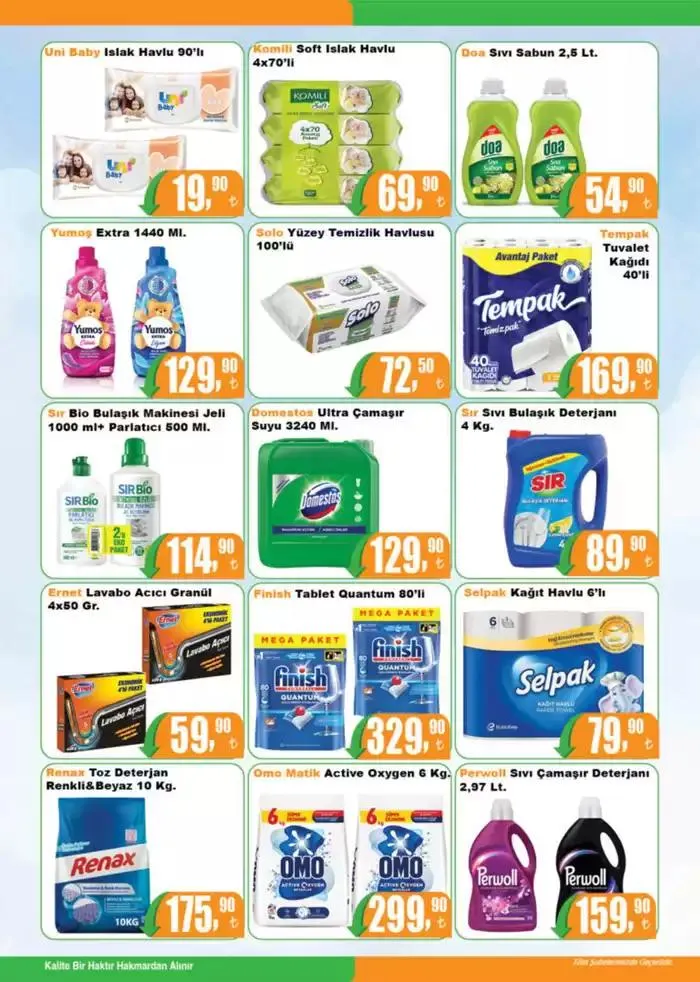 Katalog Hakmar katalog 4 Şubat - 18 Şubat 2025 - aktüel Sayfa 7