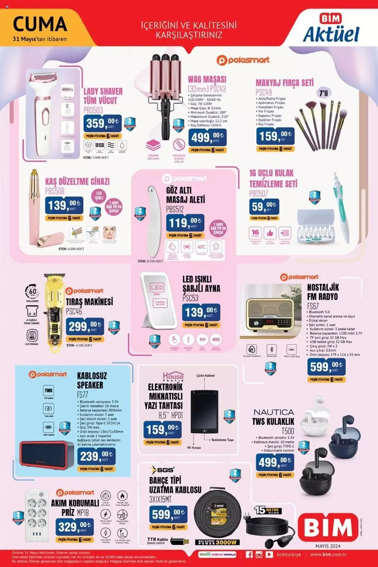 BIM Katalog Cuma - 0