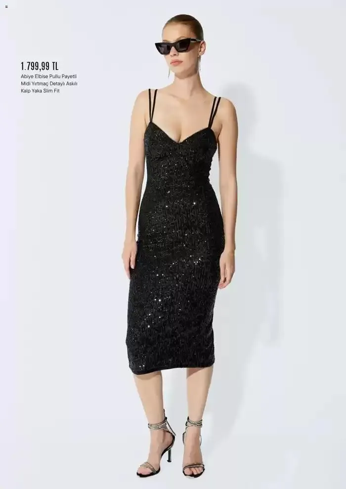 Katalog Partywear Koleksiyonu 3 Ocak - 17 Ocak 2025 - aktüel Sayfa 12