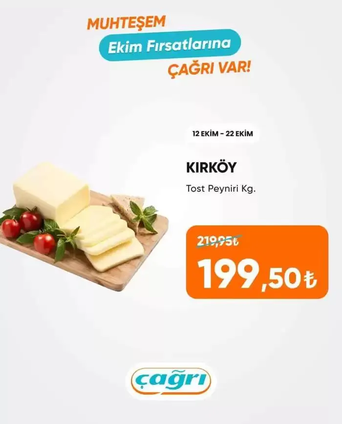 Katalog Güncel fırsatlar ve teklifler 20 Ekim - 3 Kasım 2024 - aktüel Sayfa 1