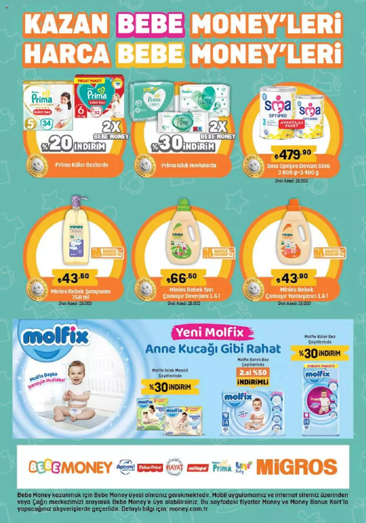 Katalog Migros Katalog - 5M Migroskop 14 Eylül - 27 Eylül 2023 - aktüel Sayfa 67