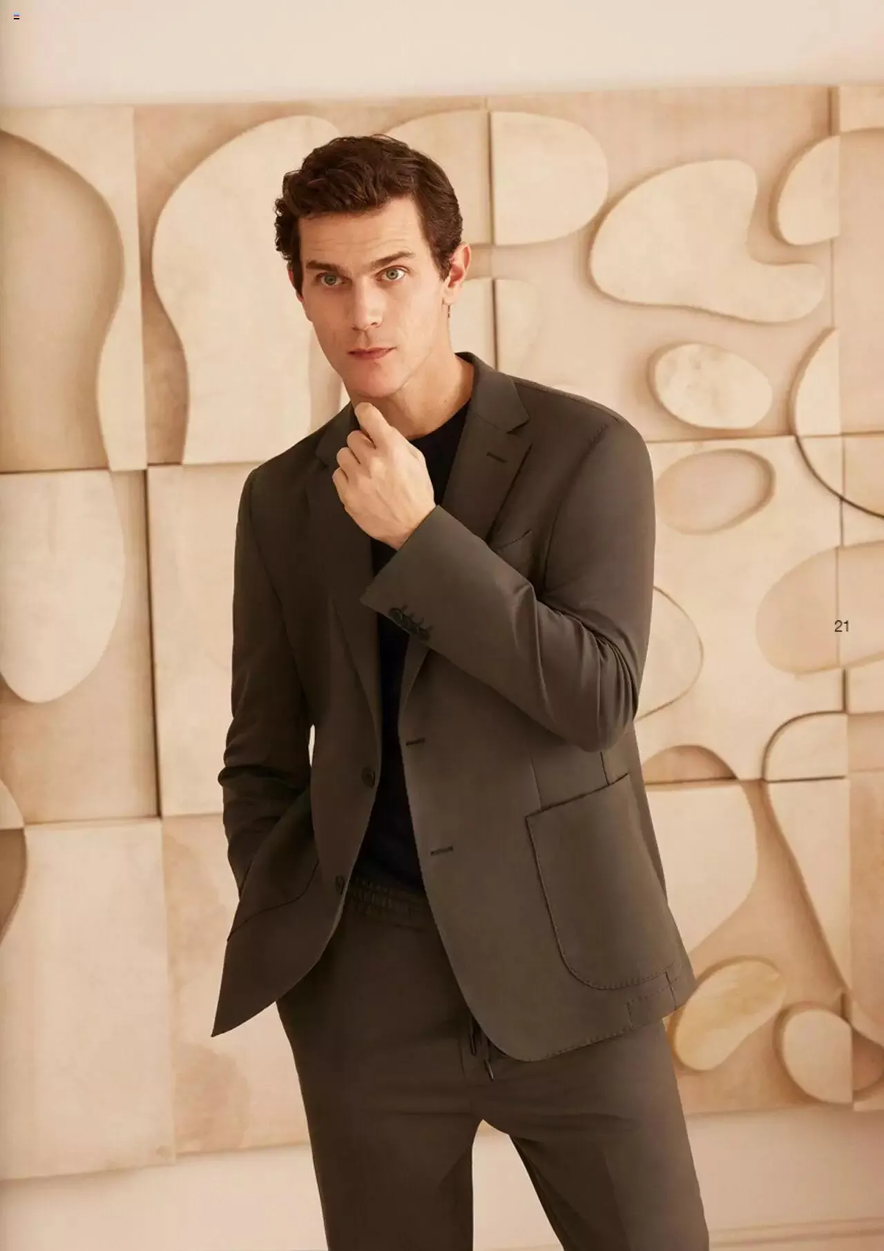 Katalog Beymen Katalog - Erkek 13 Mart - 31 Aralık 2023 - aktüel Sayfa 23