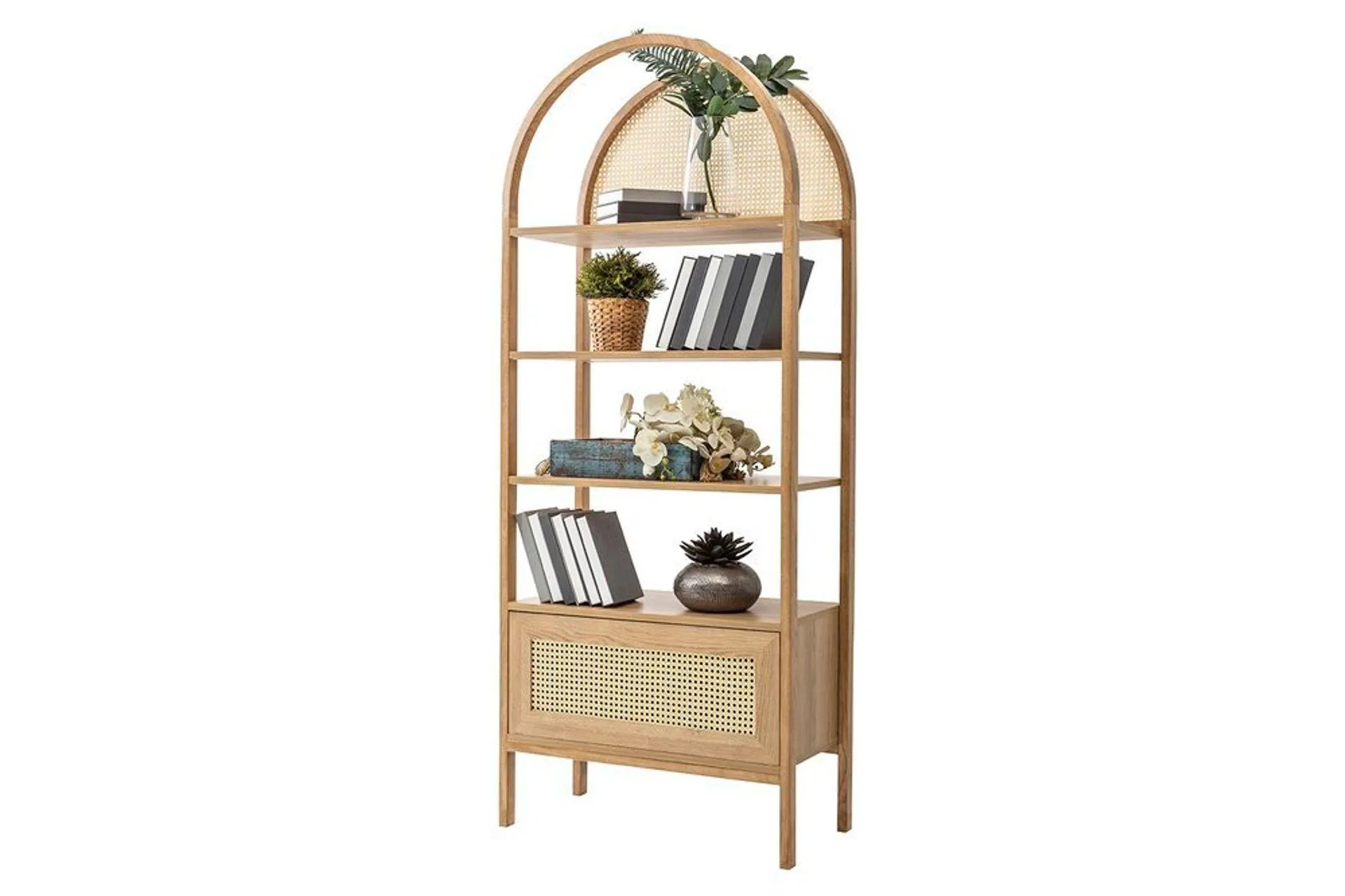 Nala Kitaplık, Meşe