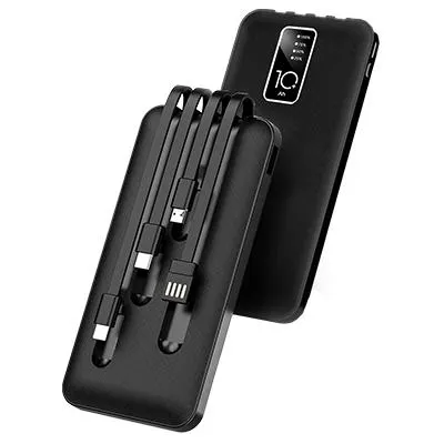 R711 10000mAh Kablo Powerbank