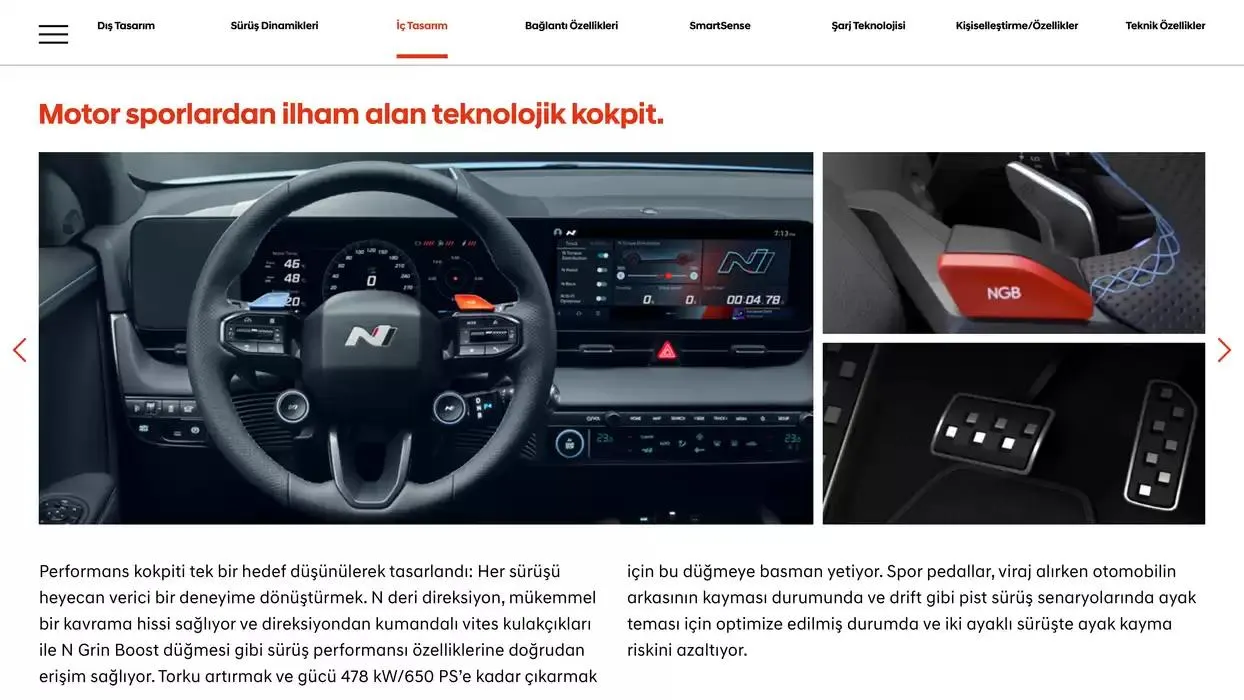 Katalog Hyundai IONIQ 5 N 9 Kasım - 9 Kasım 2025 - aktüel Sayfa 11