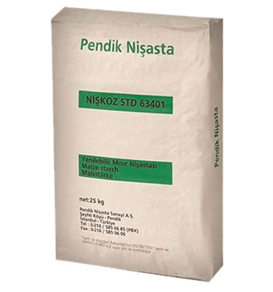 Pendik Mısır Nişastası 25 kg