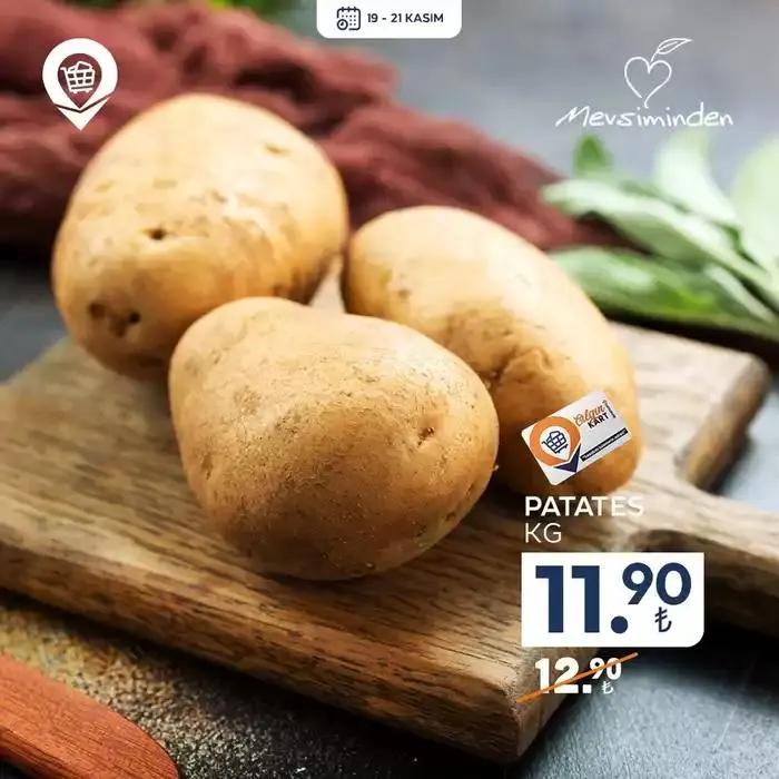 Katalog Güncel özel kampanyalar 20 Kasım - 4 Aralık 2024 - aktüel Sayfa 7