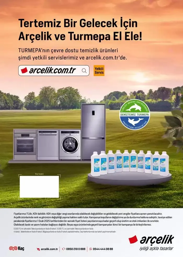 Katalog Arcelik Ankastre Kataloğu 7 Ocak - 15 Ocak 2025 - aktüel Sayfa 40