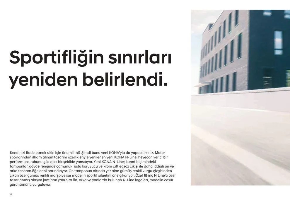 Katalog Hyundai Yeni_KONA N Line_ 12 Aralık - 12 Aralık 2024 - aktüel Sayfa 10