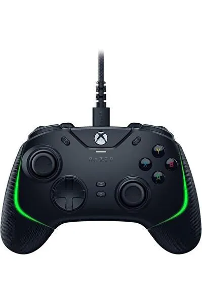 Wolverine V2 Chroma Siyah Oyun Kolu