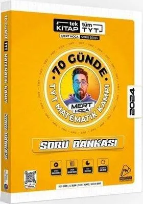 2024 TYT 70 Günde Matematik Soru Bankası