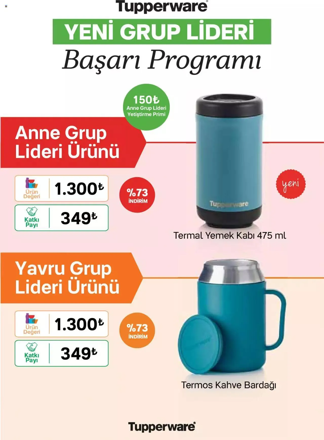 Katalog Tupperware Fırsat Ürünleri 1 Kasım - 30 Kasım 2023 - aktüel Sayfa 57