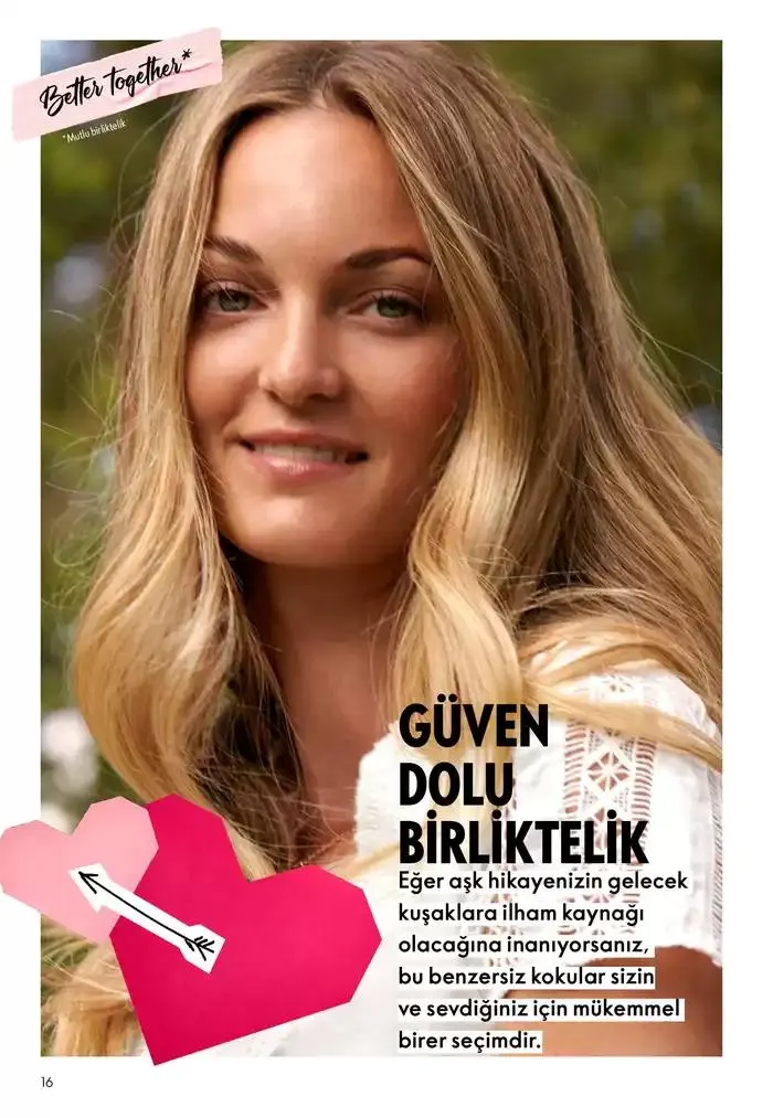 Katalog Oriflame katalog 1 Şubat - 15 Şubat 2025 - aktüel Sayfa 16