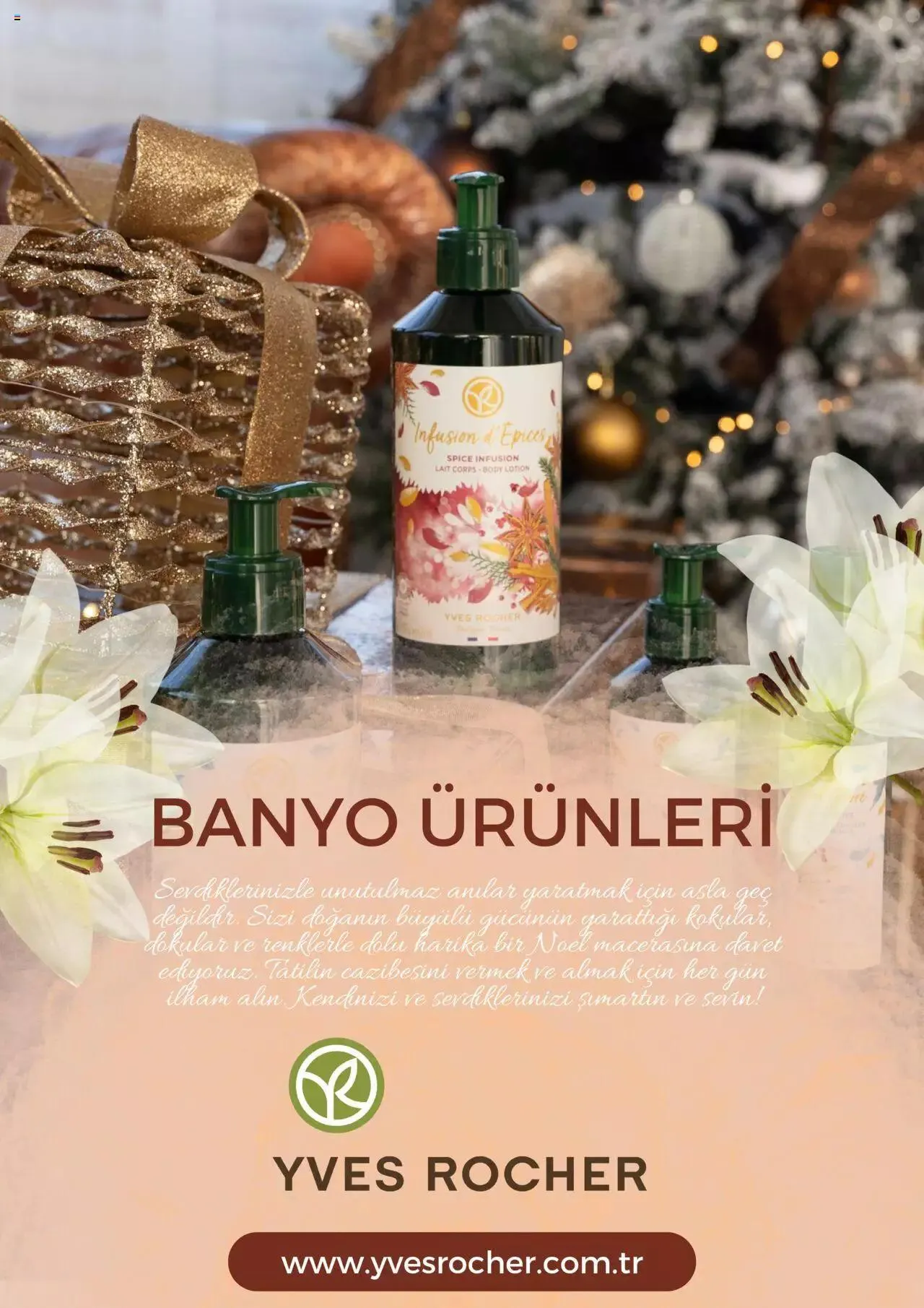 Yves Rocher Katalog - 0