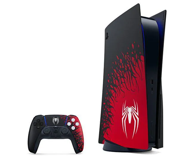 Playstation 5 Marvel's Spider-Man 2 Limited Edition Diskli Oyun Konsolu
