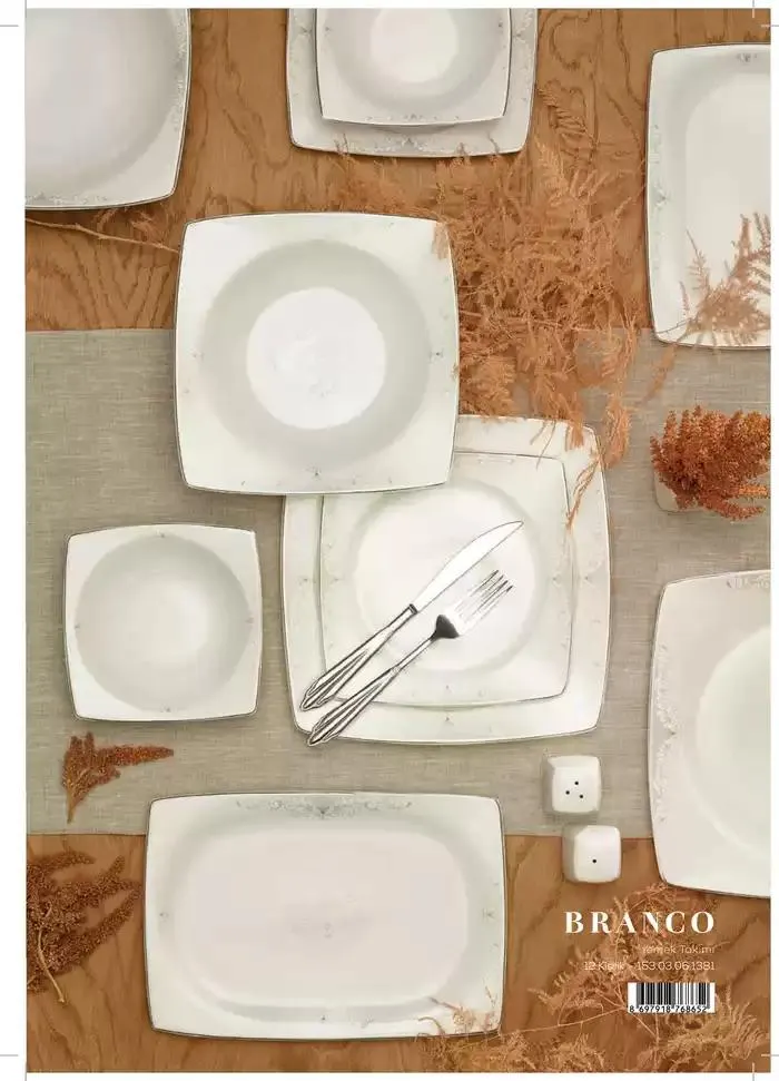 Katalog Sofra 2 İlkbahar 30 Ekim - 31 Aralık 2024 - aktüel Sayfa 29