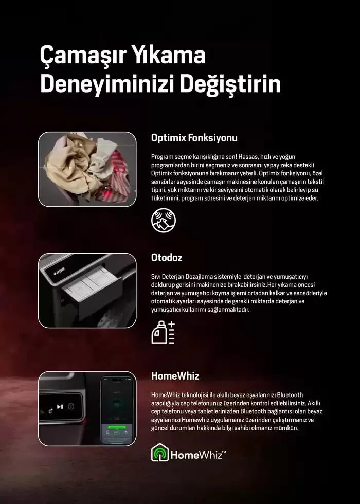 Katalog Arçelik Genel Kataloğu 7 Ocak - 15 Ocak 2025 - aktüel Sayfa 14