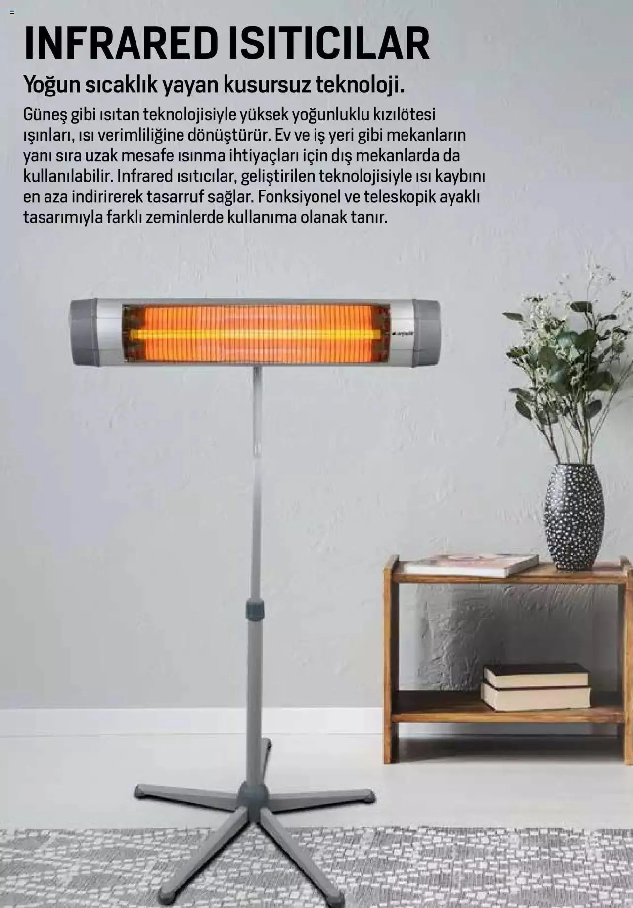Katalog Arçelik Katalog - Isıtıcı 1 Eylül - 31 Aralık 2023 - aktüel Sayfa 6