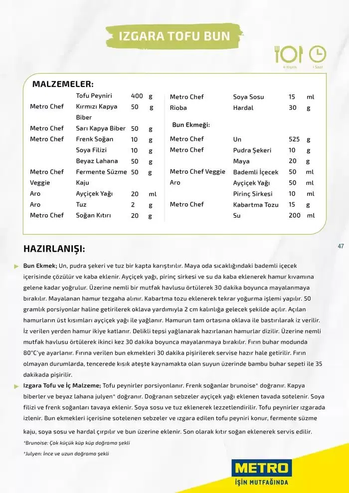 Katalog Bitki Bazlı ve Vegan 7 Şubat - 31 Aralık 2025 - aktüel Sayfa 47