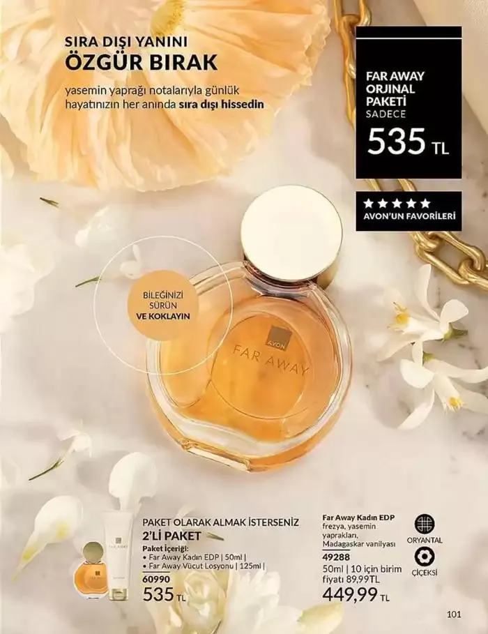 Katalog Ocak 2025 İndirim Kataloğu 7 Ocak - 31 Ocak 2025 - aktüel Sayfa 101