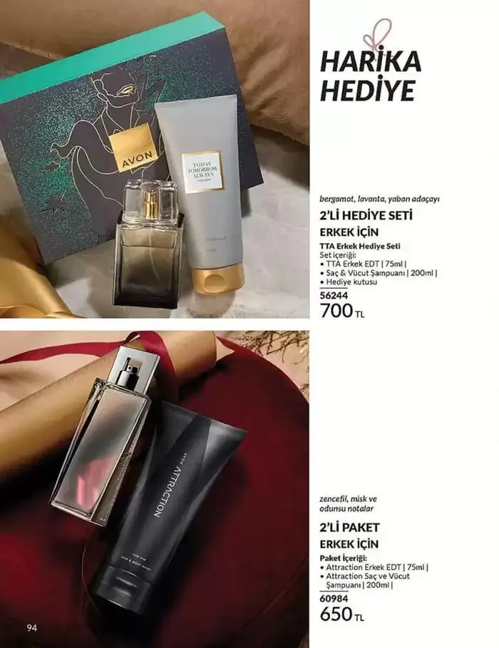 Katalog Ocak 2025 İndirim Kataloğu 7 Ocak - 31 Ocak 2025 - aktüel Sayfa 94