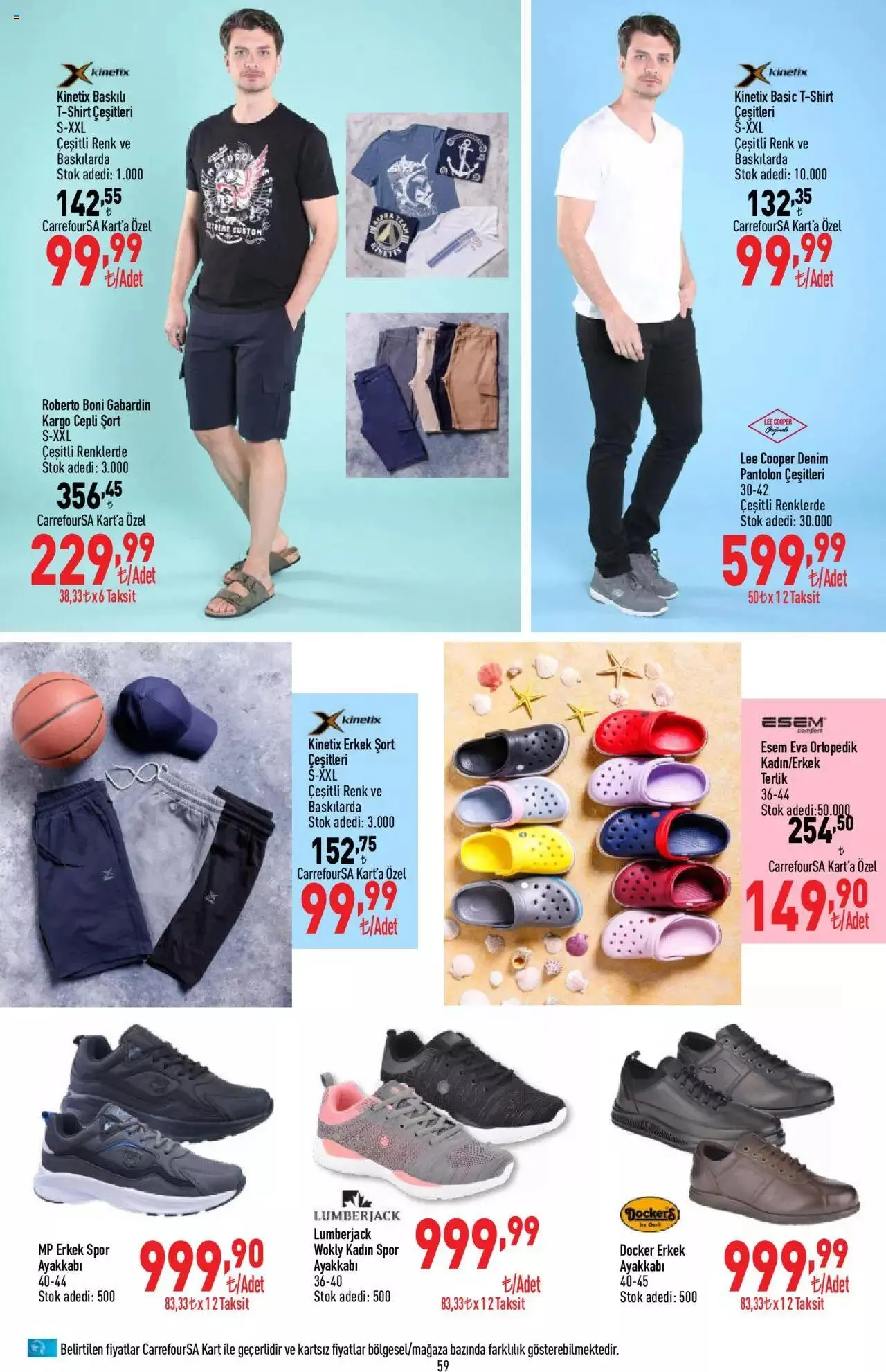 Katalog CarrefourSA Katalog 14 Eylül - 20 Eylül 2023 - aktüel Sayfa 61