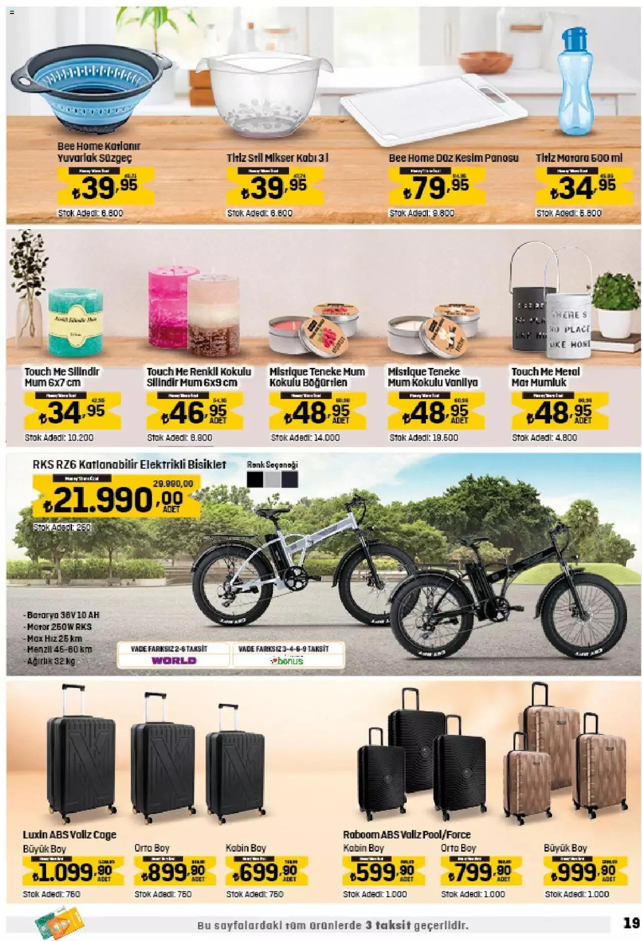 Katalog Migros Katalog - 5M Migroskop 28 Eylül - 11 Ekim 2023 - aktüel Sayfa 102